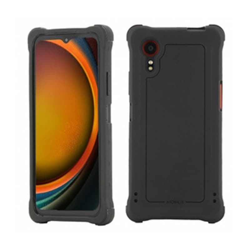 Mobilis 054016 coque de protection pour téléphones portables 16,8 cm (6.6") Housse Gris