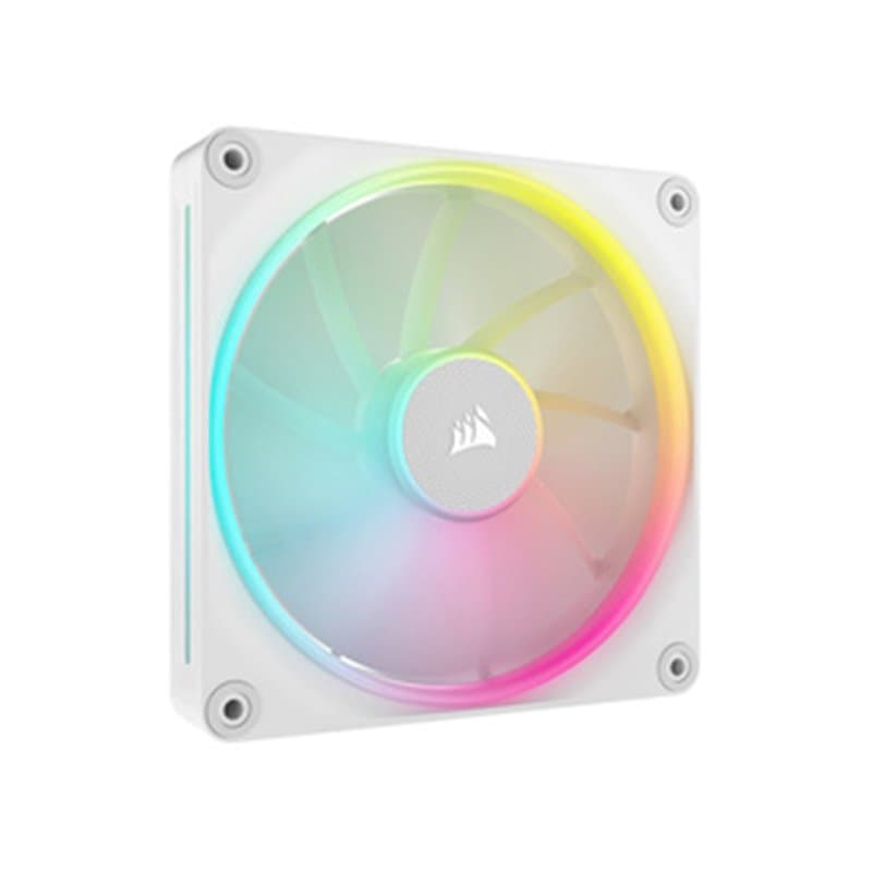 Corsair CO-9051031-WW système de refroidissement dordinateur Boitier PC Ventilateur 14 cm Blanc 1 pièce(s)