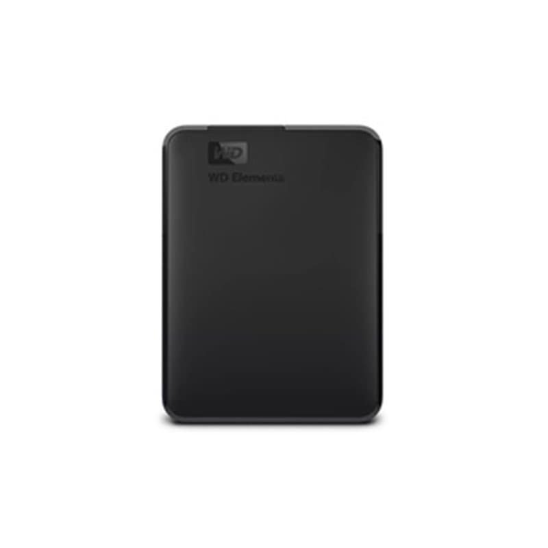 Western Digital Elements WDBHJS0060BBK-WESN disque dur externe 6 To 2.5" Micro-USB B 3.2 Gen 1 (3.1 Gen 1) Noir