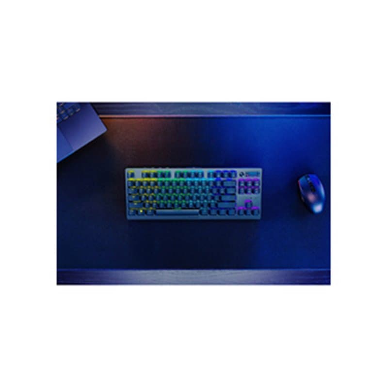 Razer DeathStalker V2 Pro Tenkeyless clavier Jouer USB + Bluetooth QWERTY Anglais américain Noir