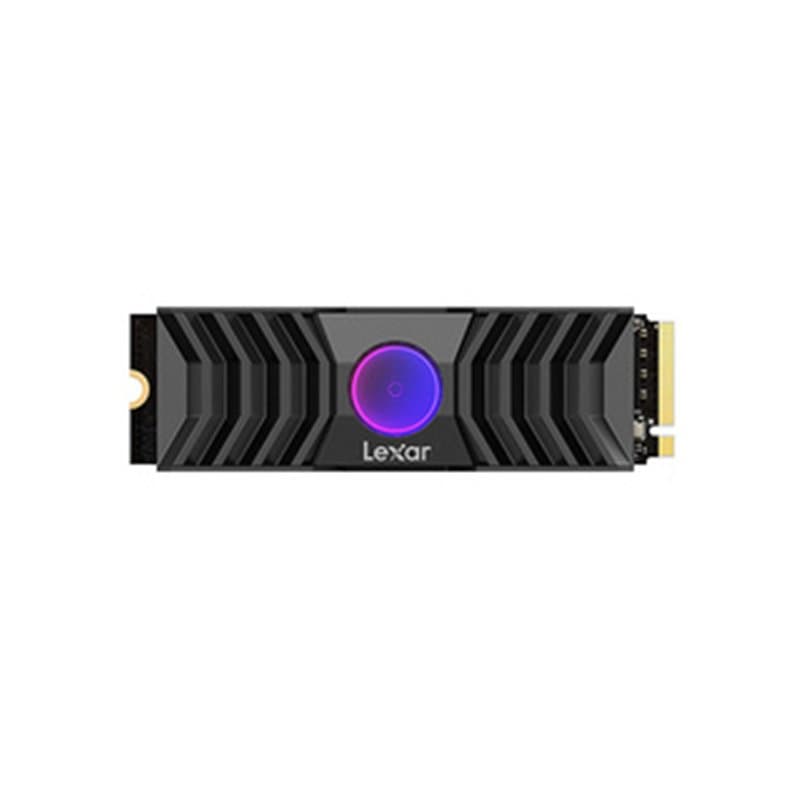 Lexar LNM1090001T-RNANG disque SSD 1 To M.2 PCI Express 5.0 NVMe SLC