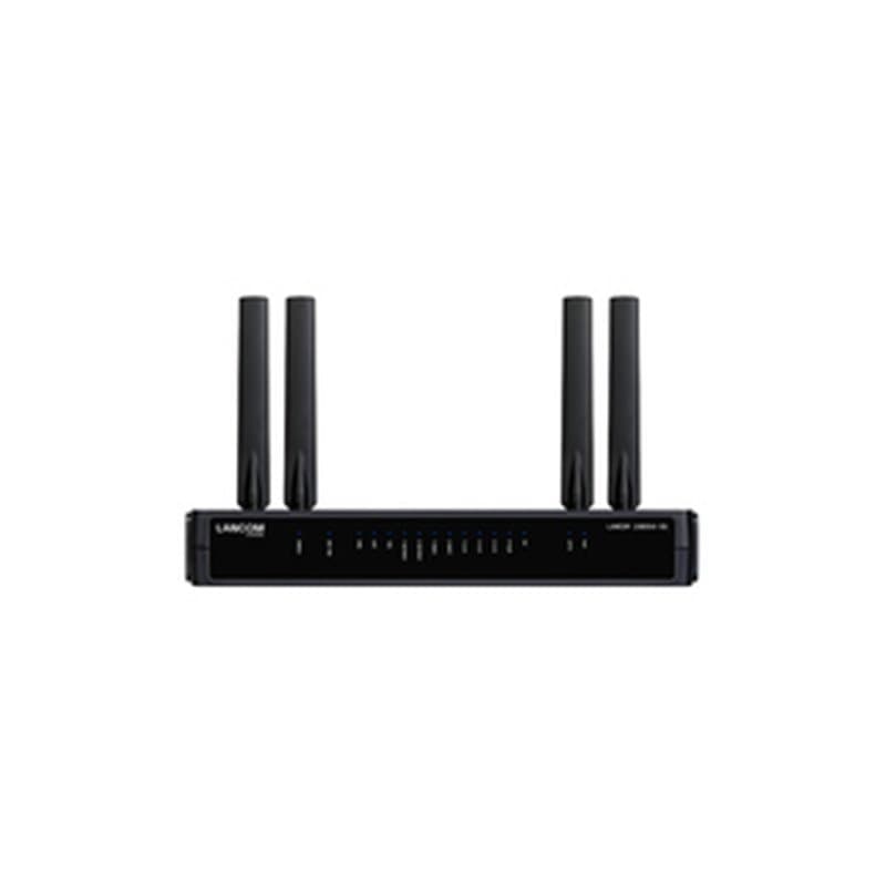 Lancom Systems 1803VA-5G entrée et régulateur 10, 100, 1000 Mbit/s
