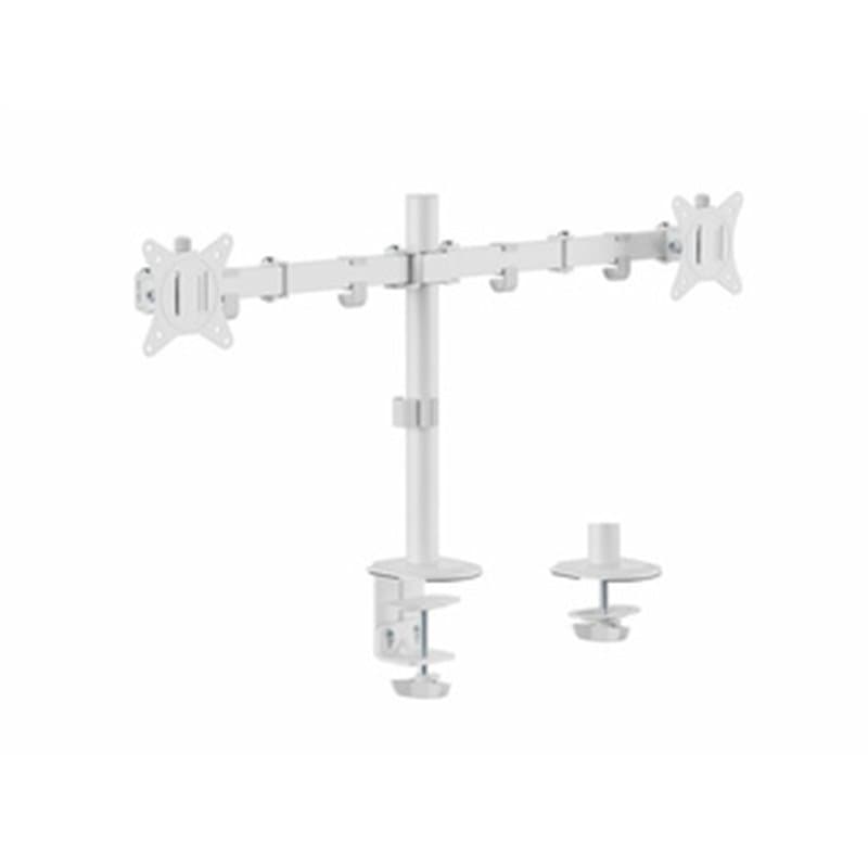 Equip 650167 support d'écran plat pour bureau 81,3 cm (32") Blanc