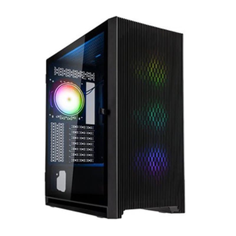 Kolink UNITY LATERAL ARGB unité centrale Midi Tower Noir