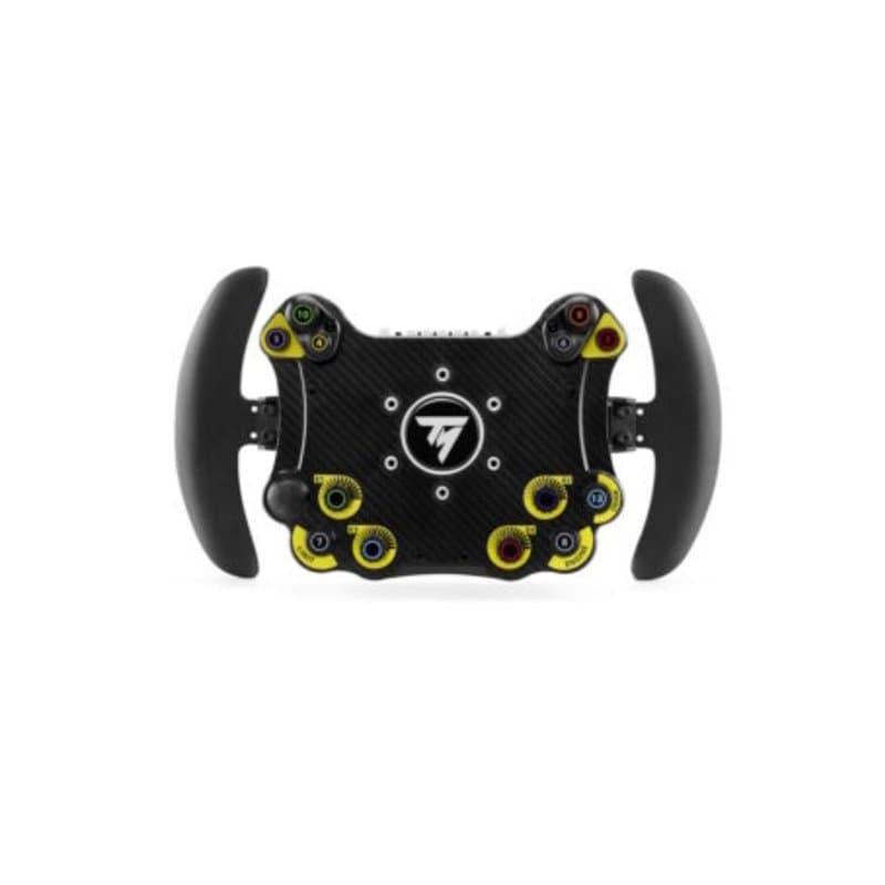 THRUSTMASTER Volant Evo Racing 32R Leather Cuir/structure Alu 32cm Palettes magn