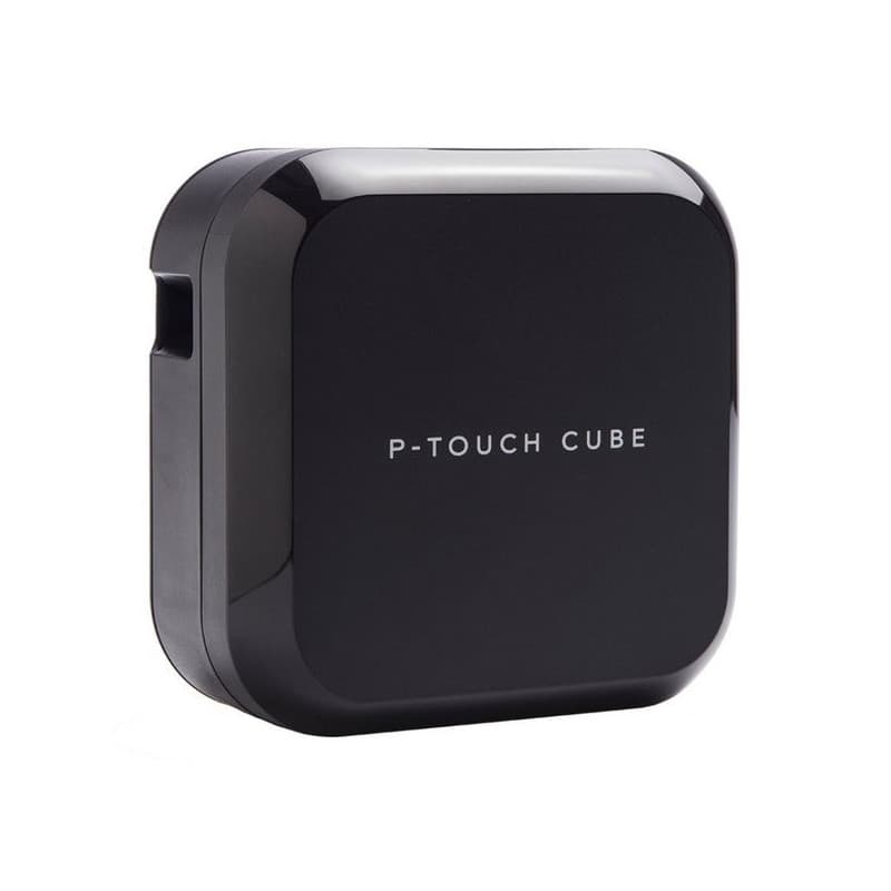 Brother CUBE Plus imprimante pour étiquettes Transfert thermique 180 x 360 DPI 20 mm/sec Avec fil &sans fil TZe Bluetooth