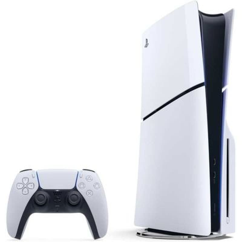 PS5 Slim Edition Standard - 1 To - Console Sony PlayStation 5