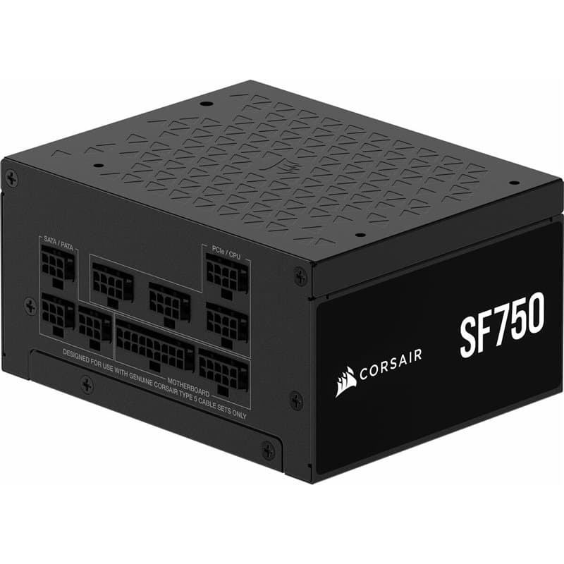 Bloc dAlimentation Corsair CP-9020284-EU 750 W 80 Plus Gold