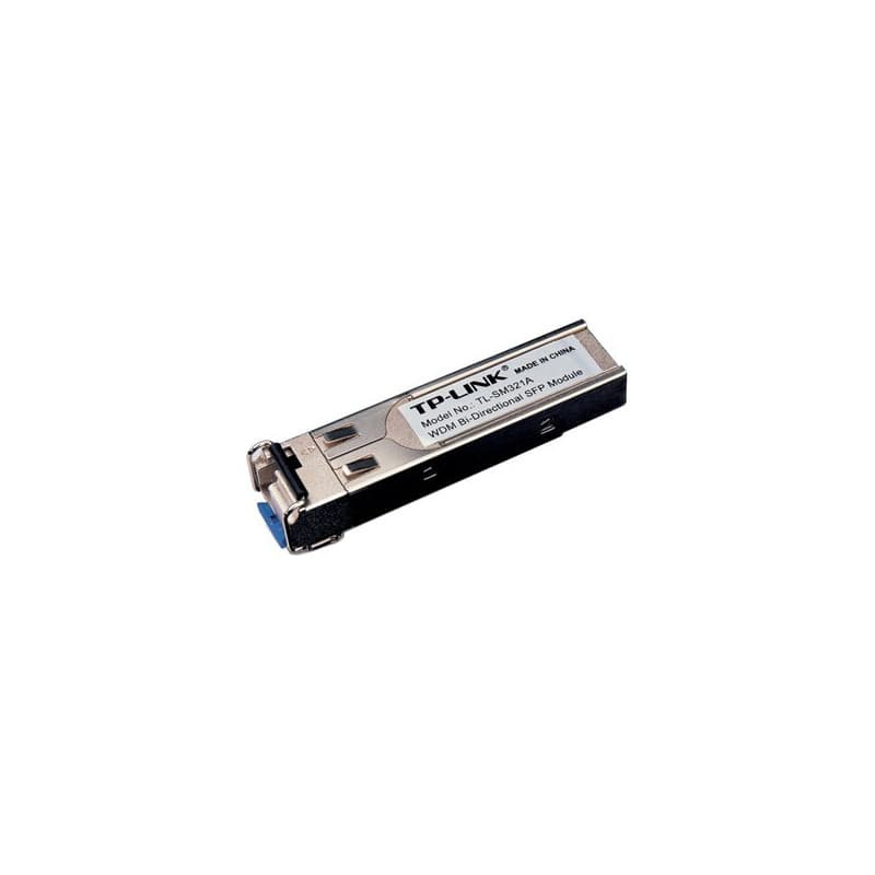 Tp-Link TL-SM321A module émetteur-récepteur de réseau Fibre optique 1250 Mbit/s SFP