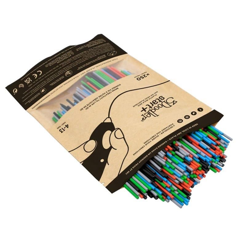 Support de bobine de filament 3Doodler 3DS-ECO-MIX2-250