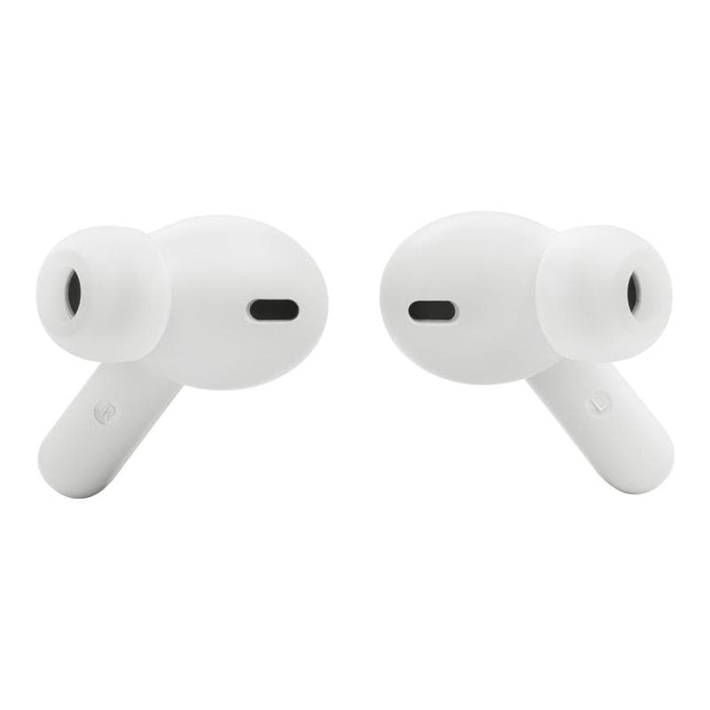 Écouteurs intra-auriculaires JBL Wave Beam blanc (JBLWBEAMWHT)