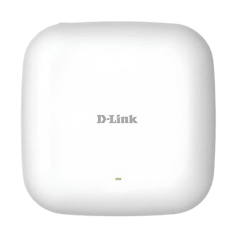 D-Link DAP-X3060 point d'accès réseaux locaux sans fil 2402 Mbit/s Blanc Connexion Ethernet, supportant l'alimentation v