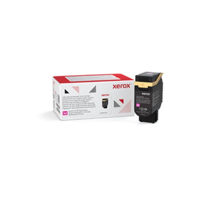 Xerox Cartouche de toner Magenta de Grande capacité Imprimante couleur ® C410/multifonctions ® VersaLink® C415 (7000 pag