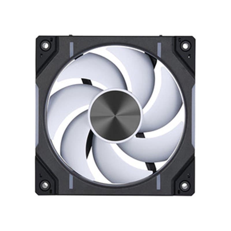 Phanteks D30 Boitier PC Ventilateur 12 cm Noir 1 pièce(s)