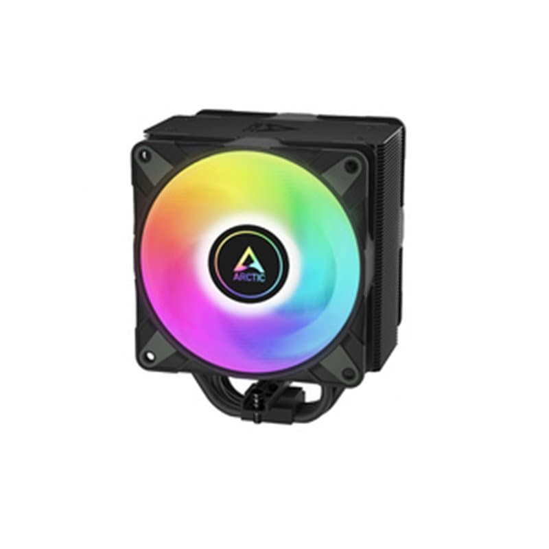 ARCTIC Freezer 36 A-RGB Processeur Refroidisseur d'air 12 cm Noir 1 pièce(s)