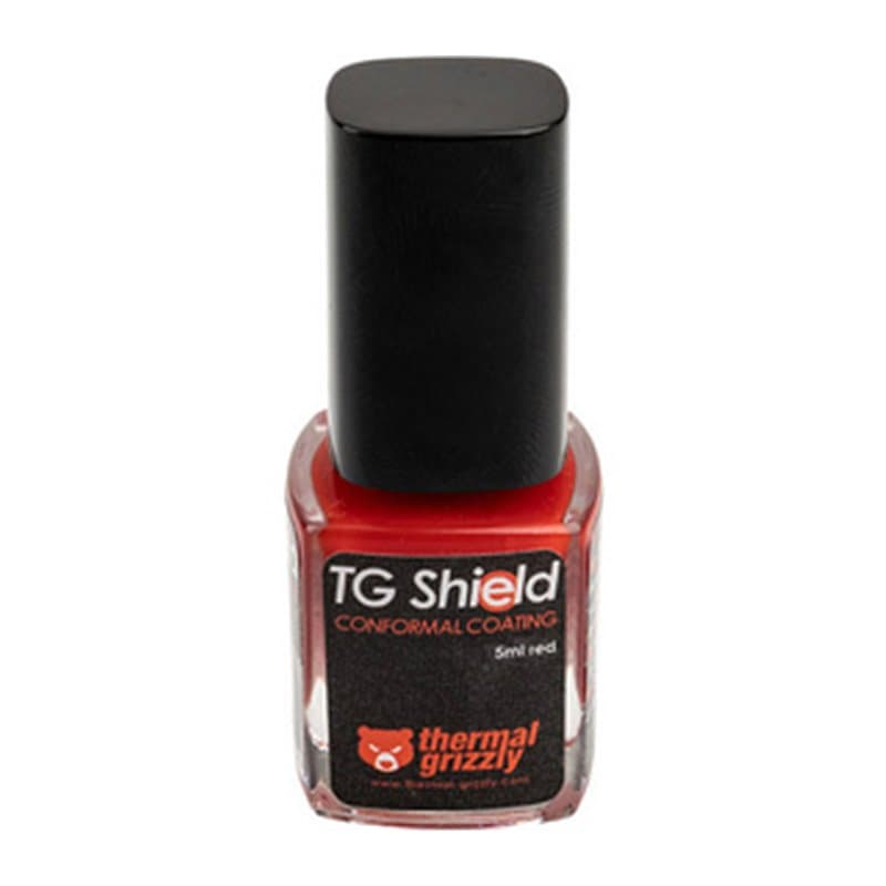 Thermal Grizzly TG-ASH-050-RT combiné de dissipateurs thermiques Liquide de refroidissement