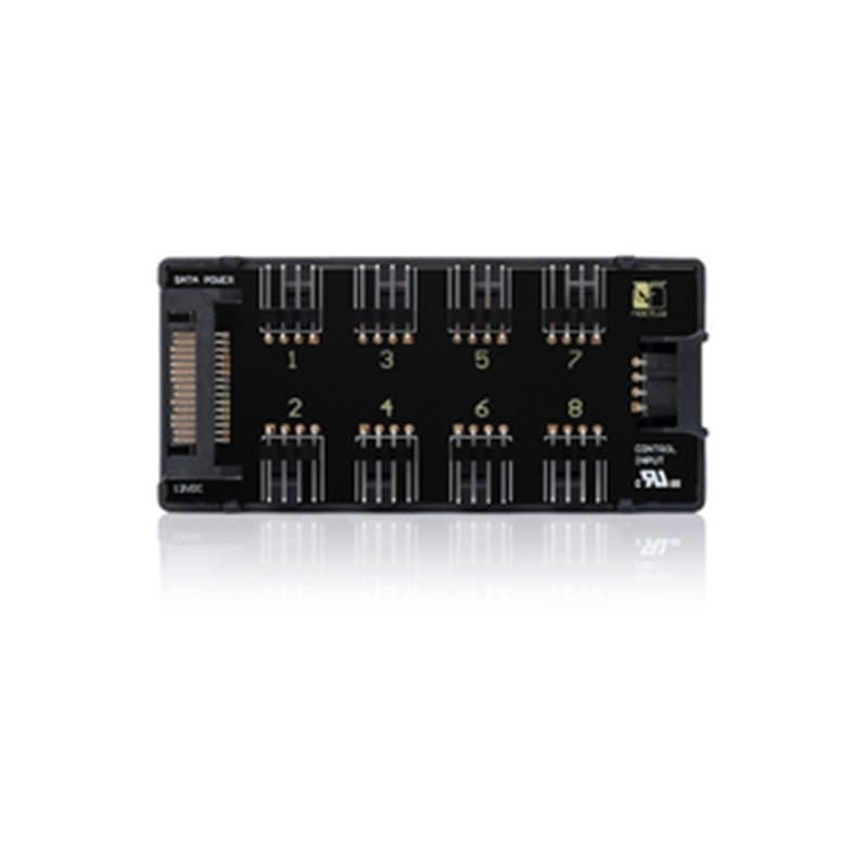 Noctua NA-FH1 pièce et accessoire pour systèmes de refroidissement d'ordinateurs Contrôleur de ventilateur