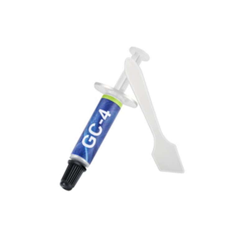 Gelid Solutions GC-4 combiné de dissipateurs thermiques Pâte thermique 3,5 g