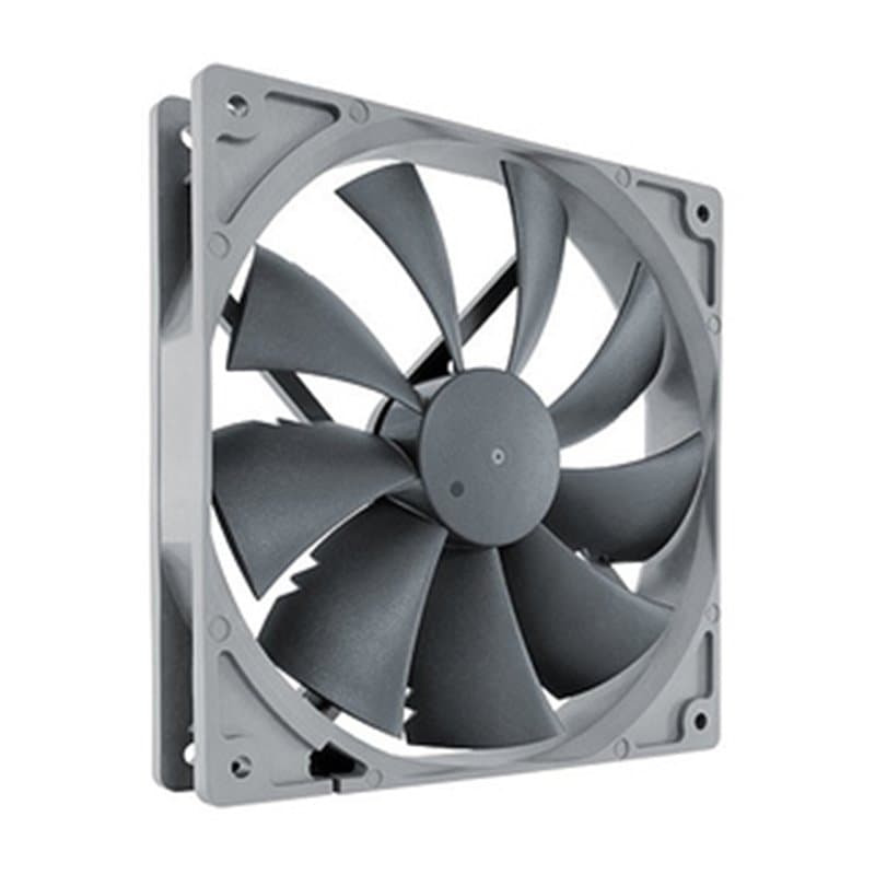 Noctua NF-P14s redux-1200 Boitier PC Ventilateur 14 cm Noir, Gris