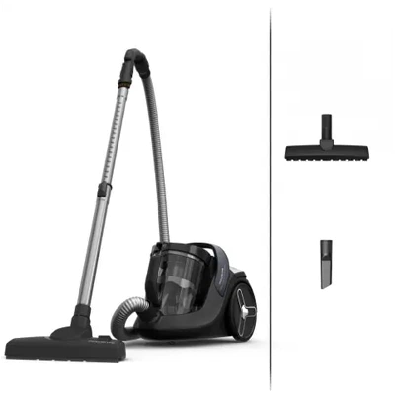 Rowenta Green Force RO7C36EA Aspirateur 2,5 L Aspirateur réservoir cylindrique Sec 500 W Sans sac