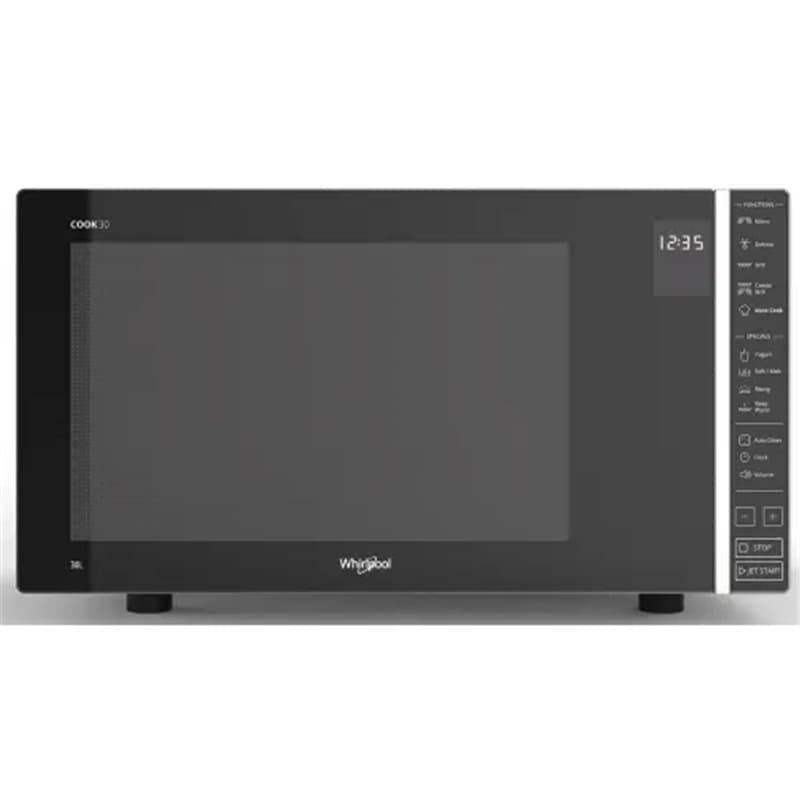 Whirlpool MWP 303 SB Comptoir Micro-ondes grill 30 L 900 W Argent