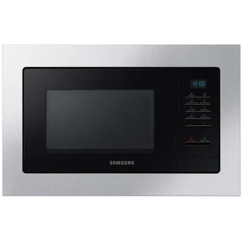 Samsung MG20A7013CT Intégré Micro-ondes grill 20 L 850 W Acier inoxydable