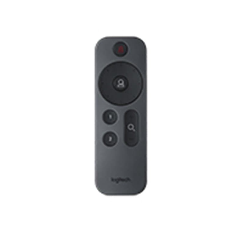 Logitech Rally télécommande RF sans fil Webcam Appuyez sur les boutons