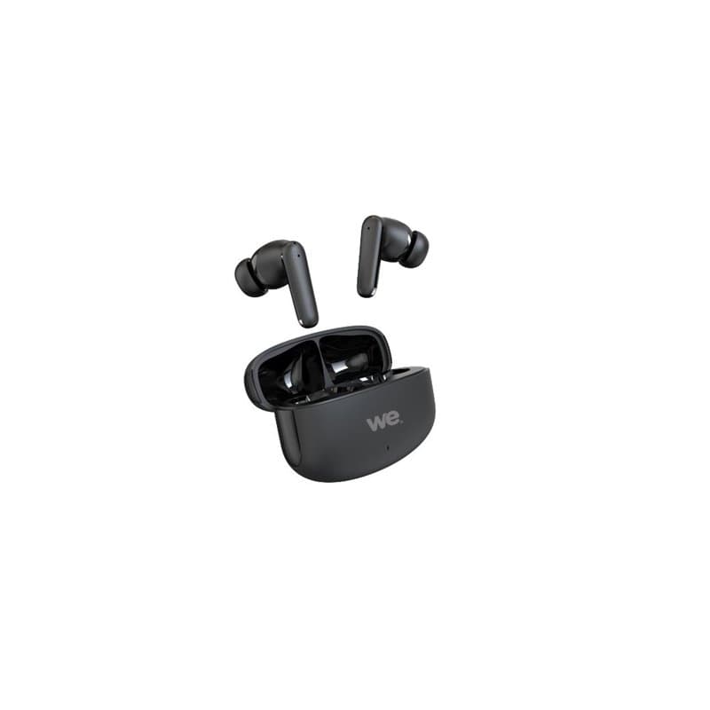 Ecouteurs sans fil - Bluetooth 5.3, batterie intgre 37mAh (autonomie de 5.5h)
