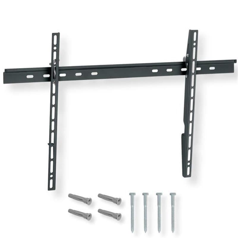 NANOOK Support Mural inclinable pour téléviseurs de 40-65 Pouces- Solution de Montage pour des télés LCD et (O)LED - Noi