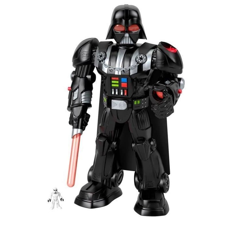 Fisher-Price Imaginext-Robot Dark Vador STAR WARS de plus de 60 cm HXG51