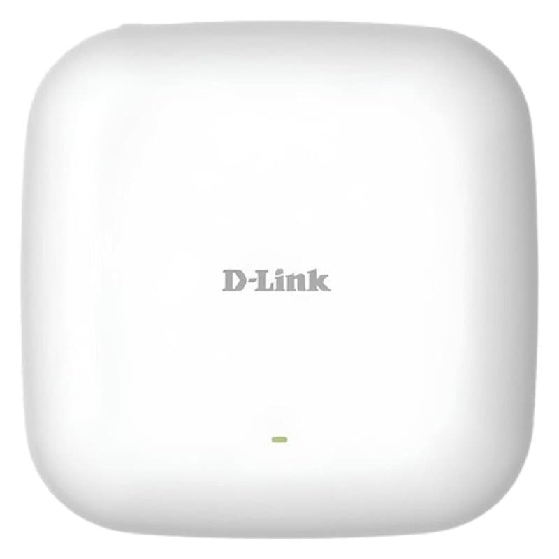 D-Link DAP-X3060 point d'accès réseaux locaux sans fil 2402 Mbit/s Blanc Connexion Ethernet, supportant l'alimentation v