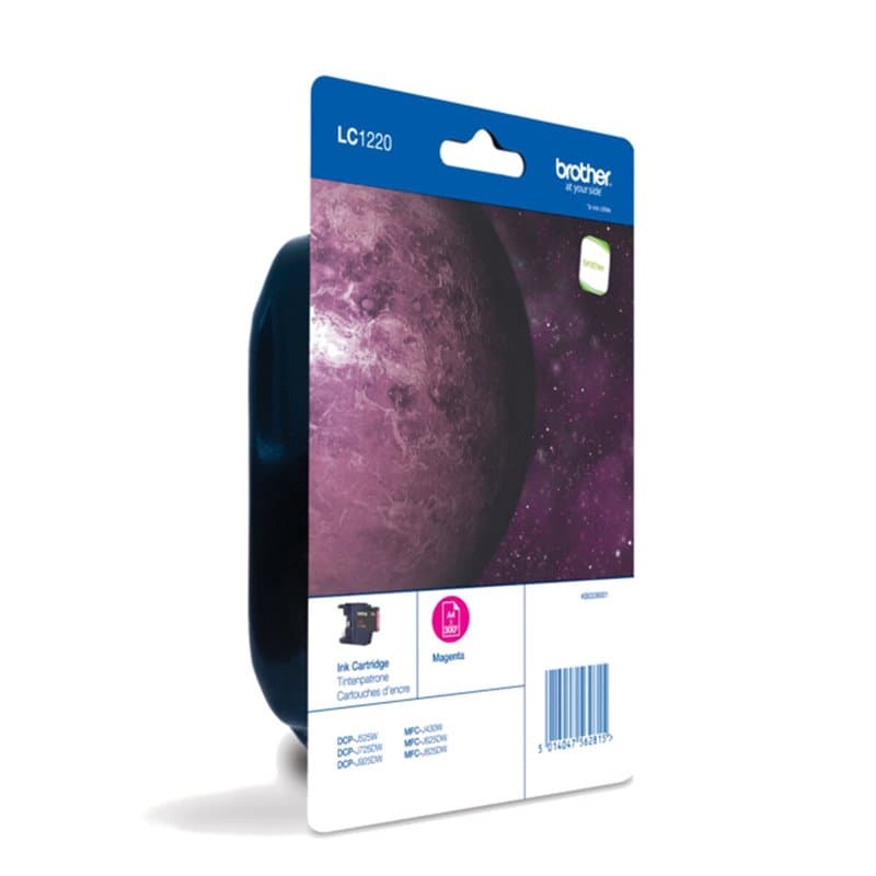 Brother LC-1220MBP cartouche d'encre 1 pièce(s) Original Magenta
