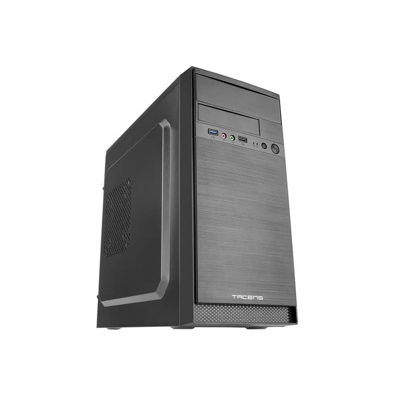 Micro boîtier ATX avec alimentation Tacens AC4500 500W Noir