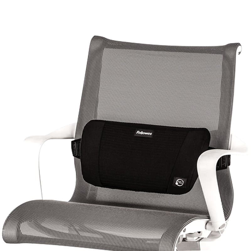 Soutien lombaire Fellowes 8026501 Coussin 35,5 x 9 x 19,5 cm