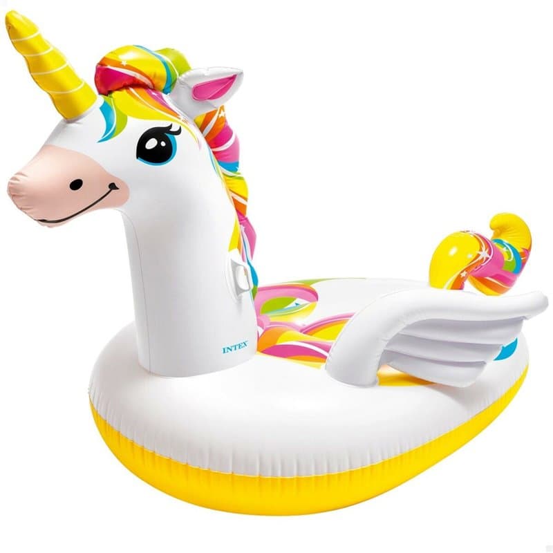 Matelas Gonflable Licorne Intex 57291EU 163 x 251 x 145 cm