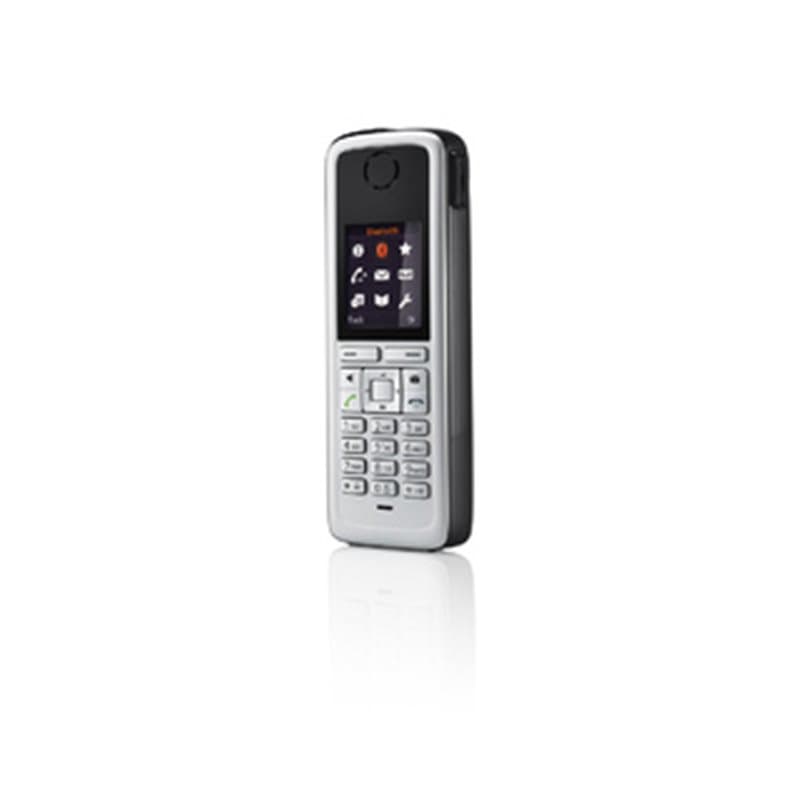 Unify OpenStage M3 Plus Identification de l'appelant Noir, Argent
