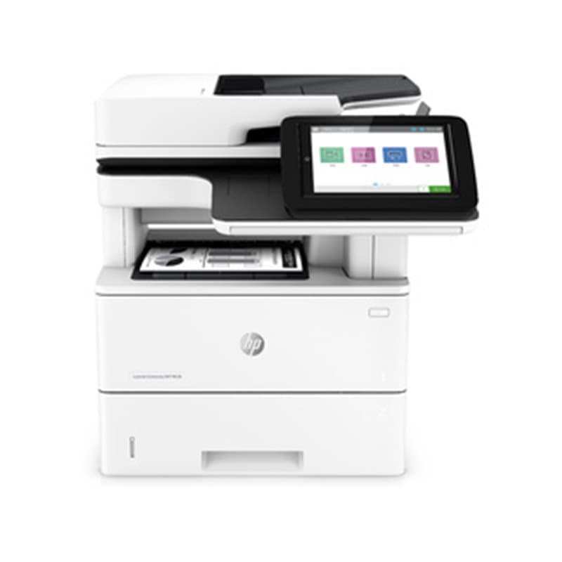 HP LaserJet Enterprise Imprimante multifonction M528dn, Black and white, Imprimante pour Impression, copie, numérisation