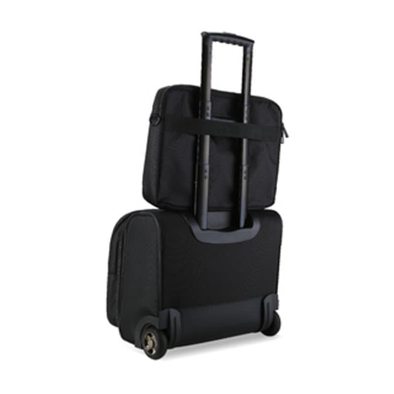 Acer Traveler Case sacoche d'ordinateurs portables 39,6 cm (15.6") Malette Noir