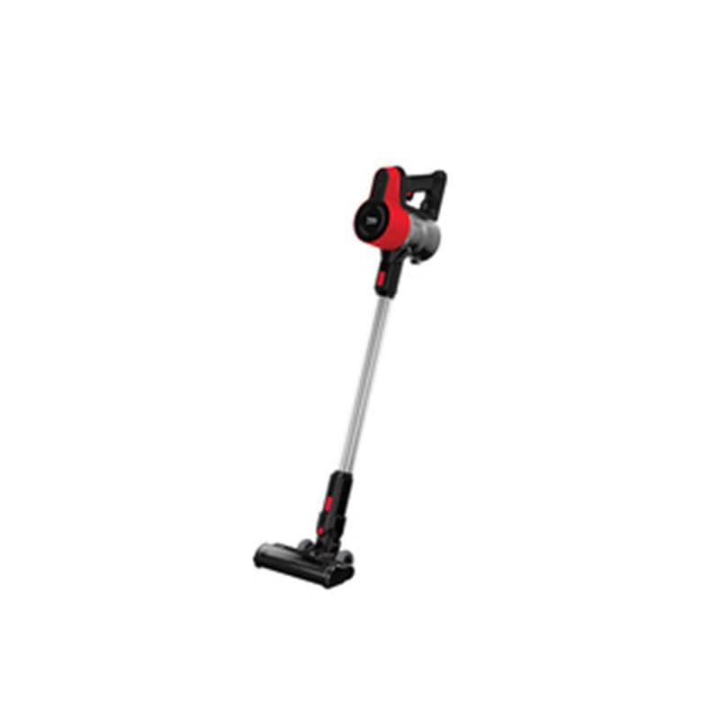 Beko VRT50121VR Batterie Sec Micro Sans sac 0,55 L 110 W Rouge