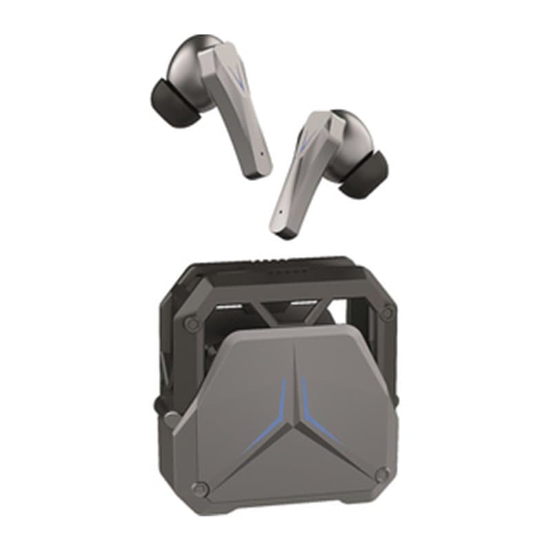 2GO 797347 écouteur/casque True Wireless Stereo (TWS) Ecouteurs Appels/Musique Bluetooth Gris