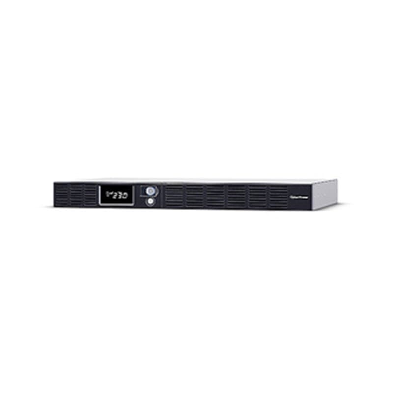 CyberPower OR1000ERM1U alimentation d'énergie non interruptible Interactivité de ligne 1 kVA 600 W 6 sortie(s) CA