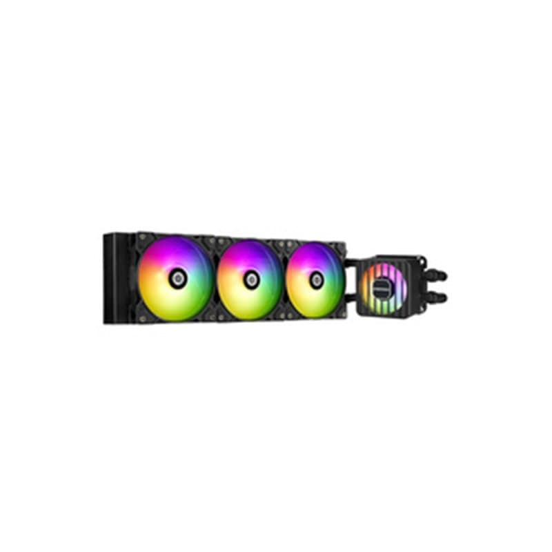 Enermax LIQMAXFLO Processeur Kit de refroidissement du liquide 12 cm Noir 1 pièce(s)