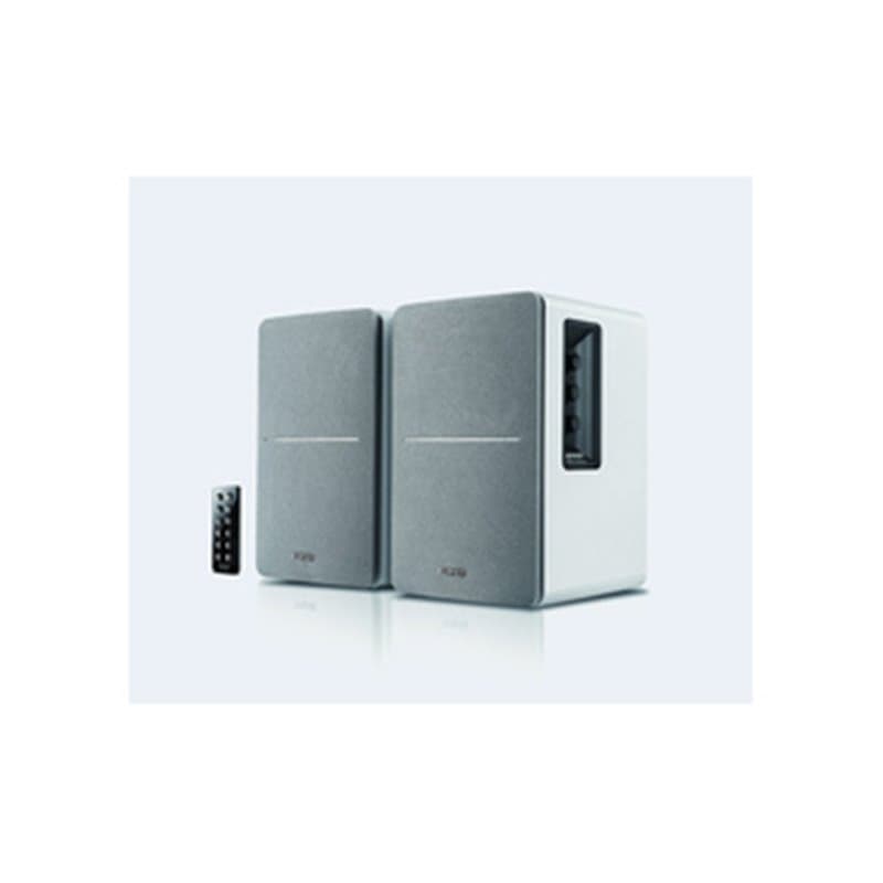 Edifier R1280DB haut-parleur Argent, Blanc Avec fil &sans fil 42 W