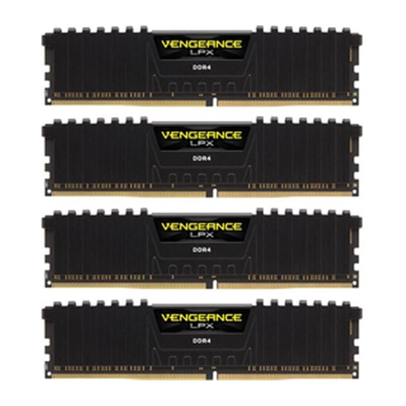 Corsair Vengeance LPX 64GB DDR4-2666 module de mémoire 64 Go 4 x 16 Go 2666 MHz