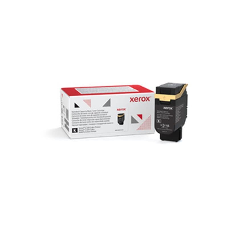 Xerox Cartouche de toner Noir de Capacité standard Imprimante couleur C320/multifonctions C325 (2200 pages) - 006R0482