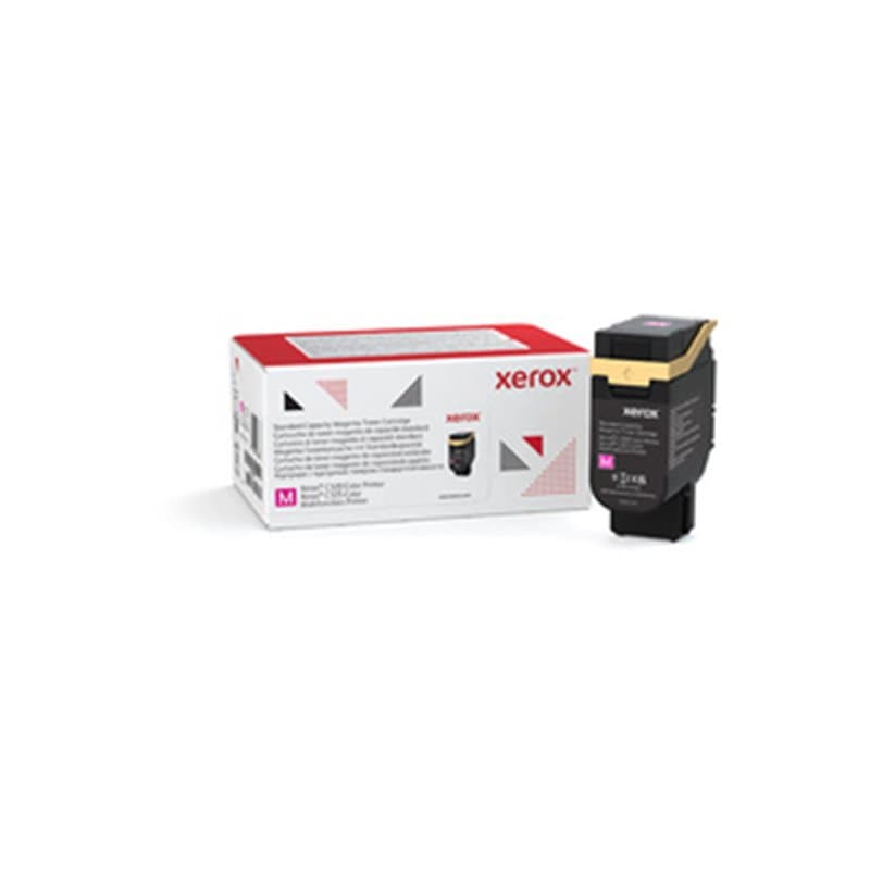 Xerox Cartouche de toner Magenta de Capacité standard Imprimante couleur C320/multifonctions C325 (1800 pages) - 006R0