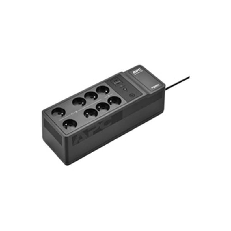 APC BE1050G2-FR alimentation d'énergie non interruptible Veille 1,05 kVA 600 W 8 sortie(s) CA