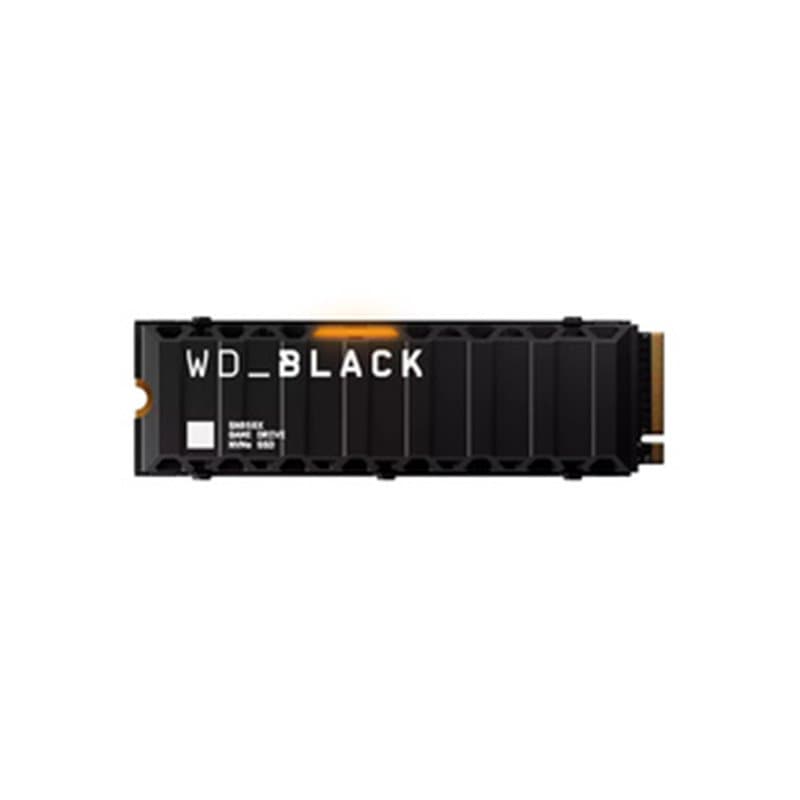 Western Digital Black WDS400T2XHE disque SSD 4 To M.2 PCI Express 4.0 NVMe