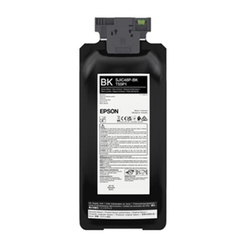 Epson SJIC48P-BK cartouche d'encre 1 pièce(s) Original Noir