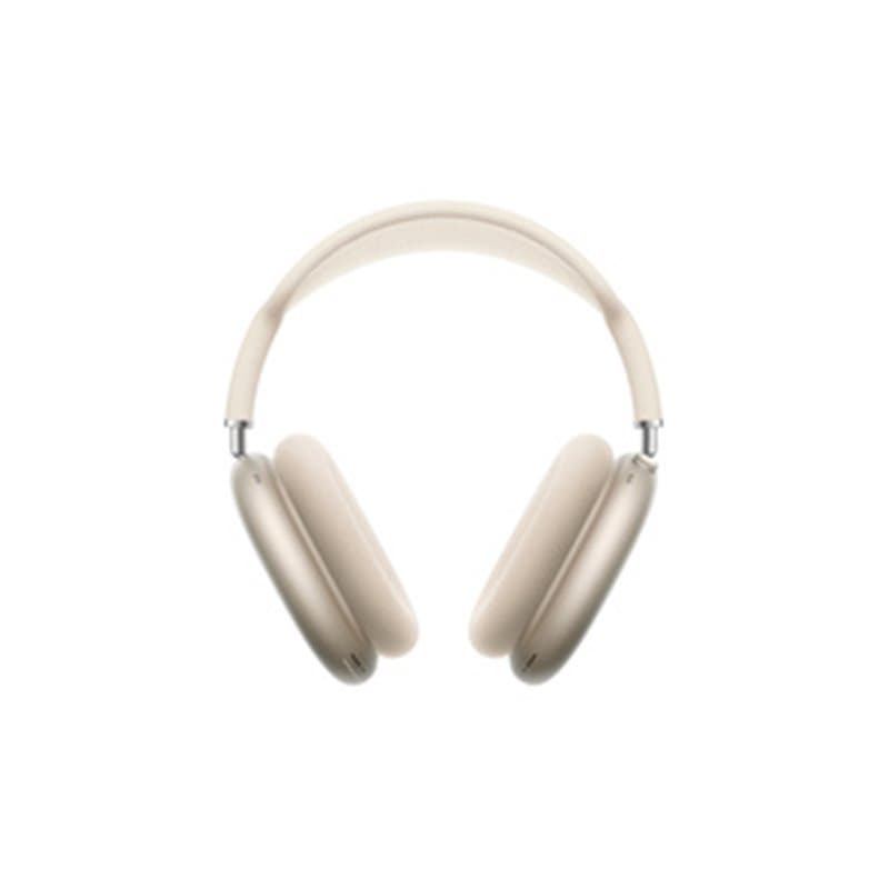 Apple AirPods Max Casque Sans fil Minerve Appels/Musique USB Type-C Bluetooth Beige